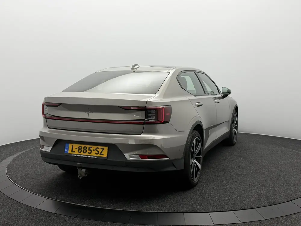 Polestar 2 Long Range Dual Motor 78 kWh SOH 93,7% | Warmtepo uit 2021, foto 7