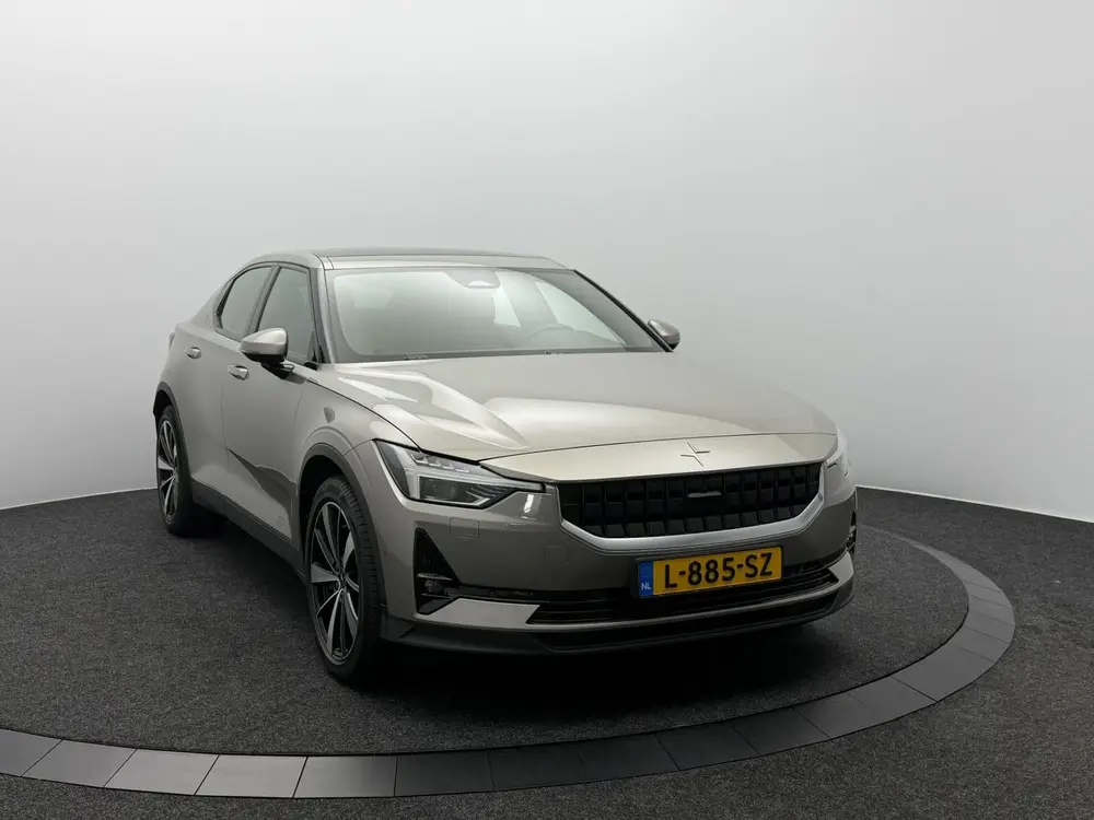 Polestar 2 Long Range Dual Motor 78 kWh SOH 93,7% | Warmtepo uit 2021, foto 9