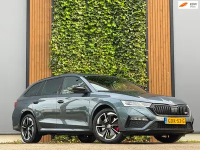 Skoda Octavia 1.4 TSI RS iV PHEV Business uit 2021