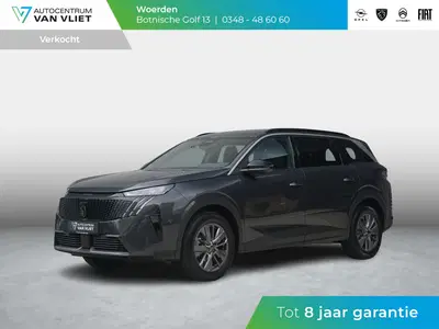 Peugeot 5008 1.2 Hybrid 145 Allure 7p 360° Camera uit 2025