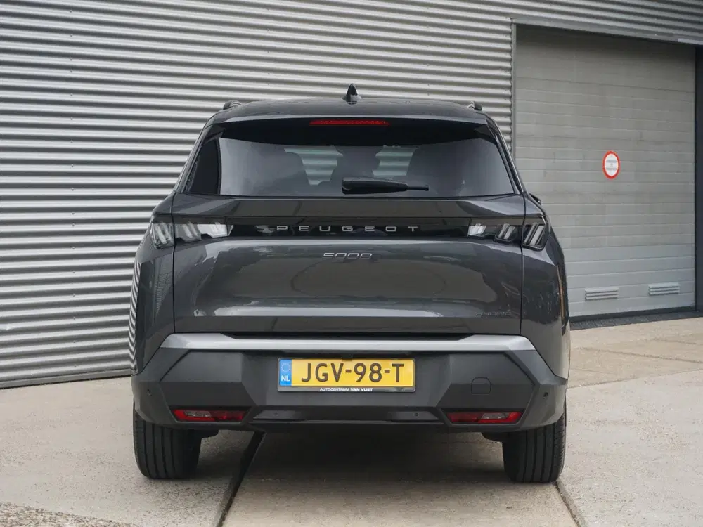 Peugeot 5008 1.2 Hybrid 145 Allure 7p 360° Camera uit 2025, foto 4