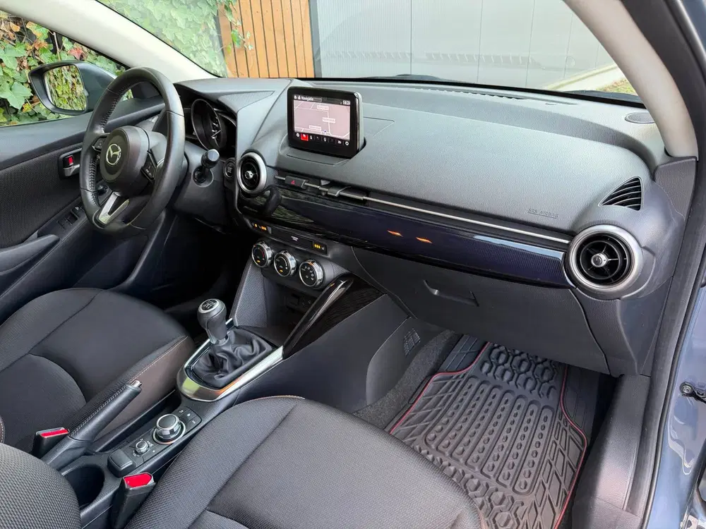 Mazda 2 1.5 Skyactiv-G Stoel verw. uit 2020, foto 20