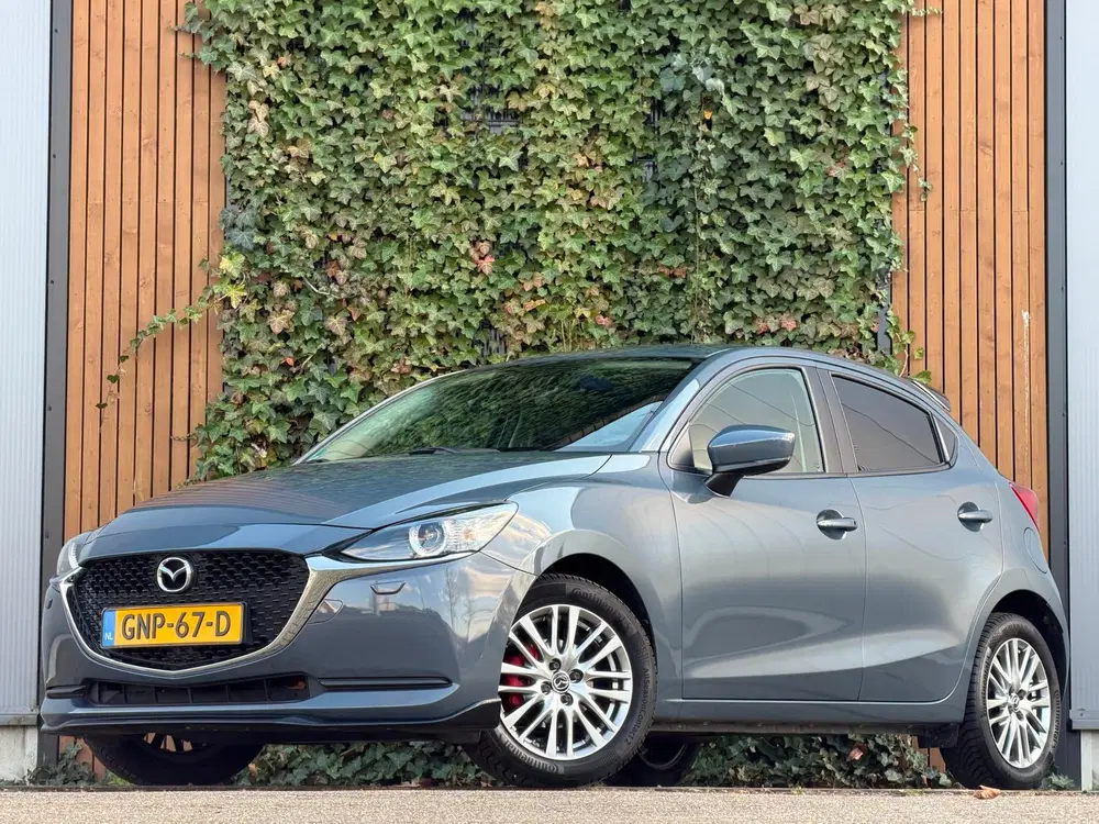 Mazda 2 1.5 Skyactiv-G Stoel verw. uit 2020, foto 3