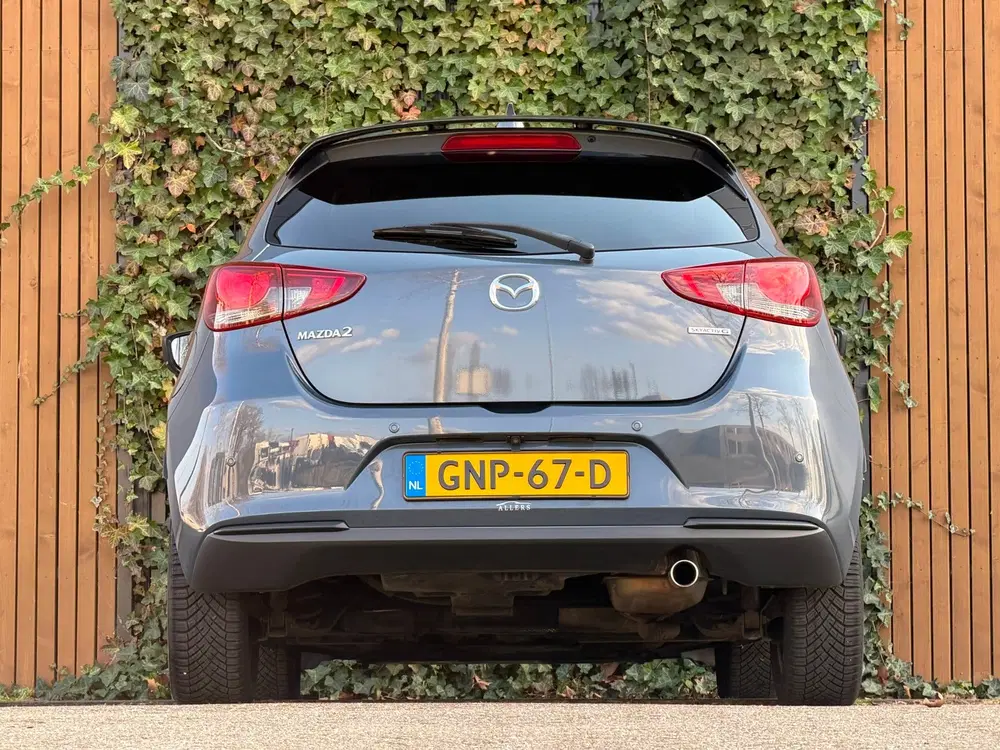 Mazda 2 1.5 Skyactiv-G Stoel verw. uit 2020, foto 7