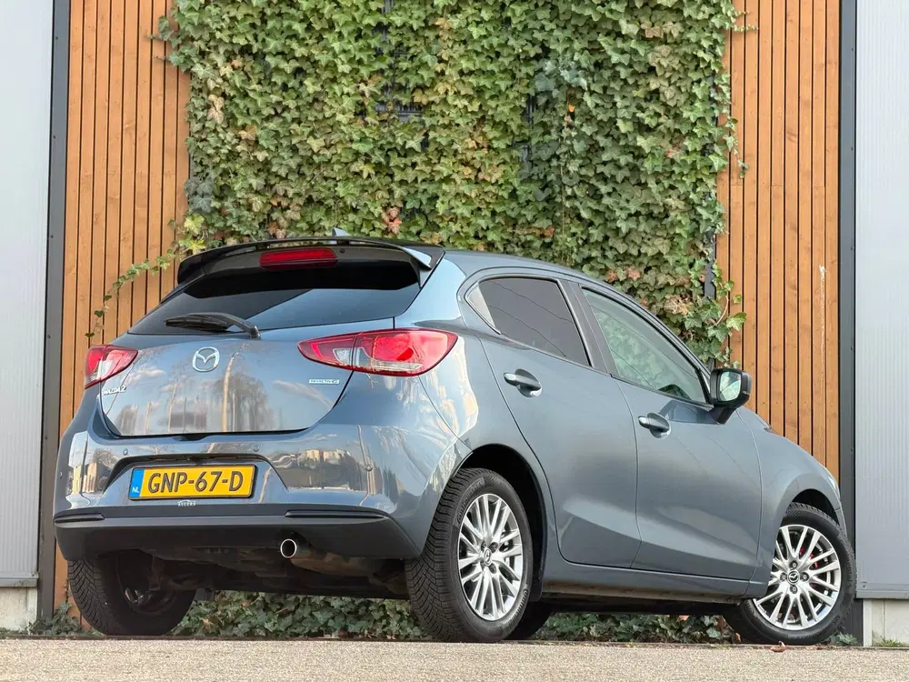 Mazda 2 1.5 Skyactiv-G Stoel verw. uit 2020, foto 8