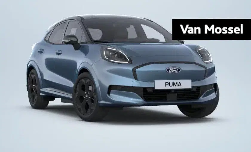 Ford Puma Gen-E BlueCruise Edition 47 kWh uit 2026