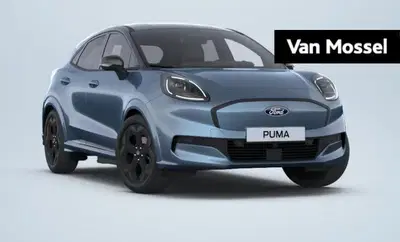 Ford Puma Gen-E BlueCruise Edition 47 kWh uit 2026