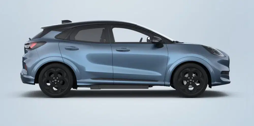 Ford Puma Gen-E BlueCruise Edition 47 kWh uit 2026, foto 2