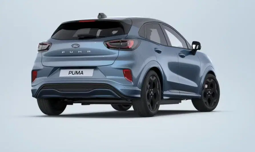 Ford Puma Gen-E BlueCruise Edition 47 kWh uit 2026, foto 3