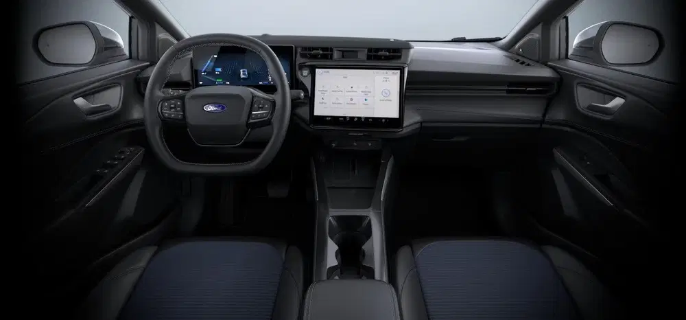 Ford Puma Gen-E BlueCruise Edition 47 kWh uit 2026, foto 5