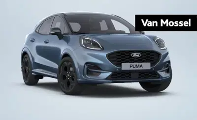 Ford Puma 1.0 EcoBoost Hybrid BlueCruise Edition uit 2026