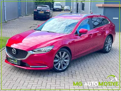Mazda 6 2.0 SkyActiv-G 165 Signature uit 2021