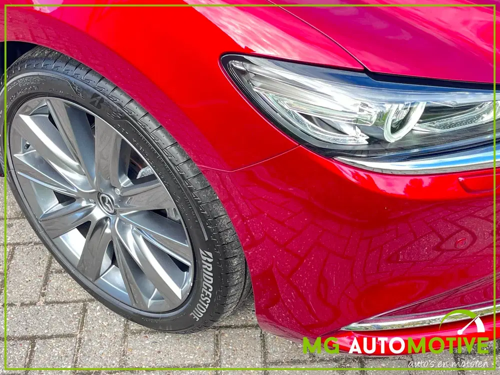 Mazda 6 2.0 SkyActiv-G 165 Signature uit 2021, foto 11