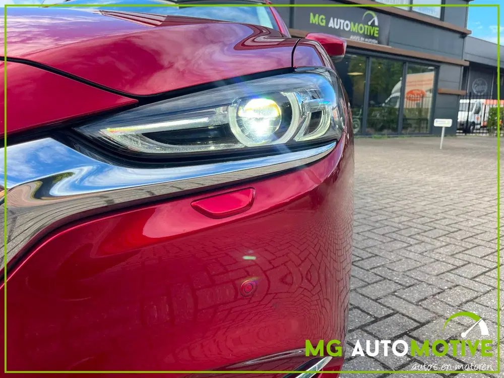 Mazda 6 2.0 SkyActiv-G 165 Signature uit 2021, foto 13