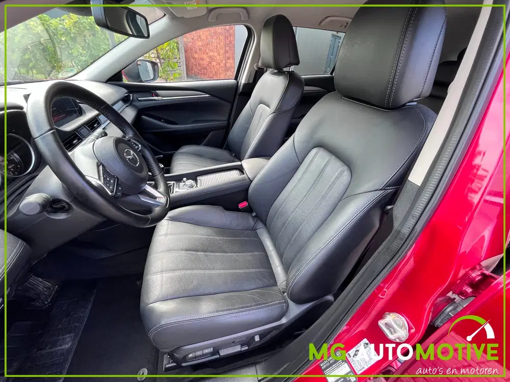 Mazda 6 2.0 SkyActiv-G 165 Signature uit 2021, foto 16