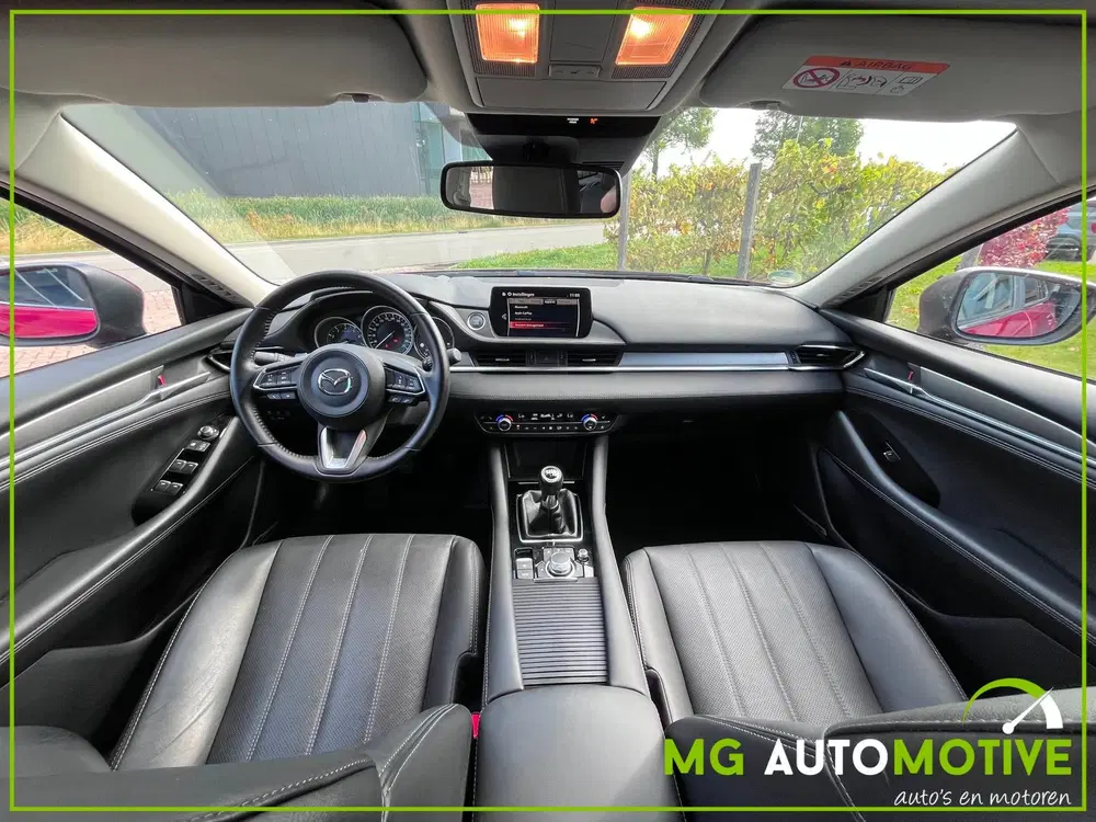 Mazda 6 2.0 SkyActiv-G 165 Signature uit 2021, foto 18