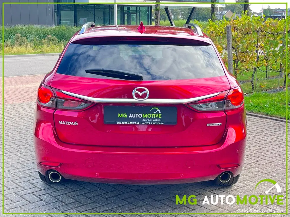 Mazda 6 2.0 SkyActiv-G 165 Signature uit 2021, foto 6