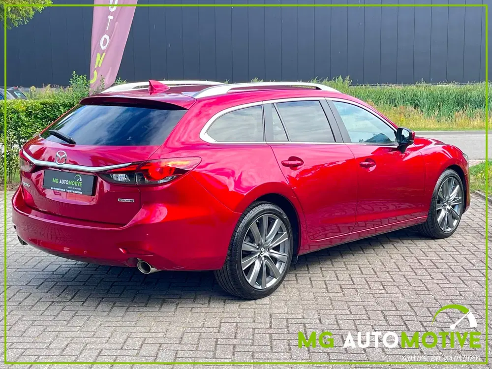 Mazda 6 2.0 SkyActiv-G 165 Signature uit 2021, foto 7