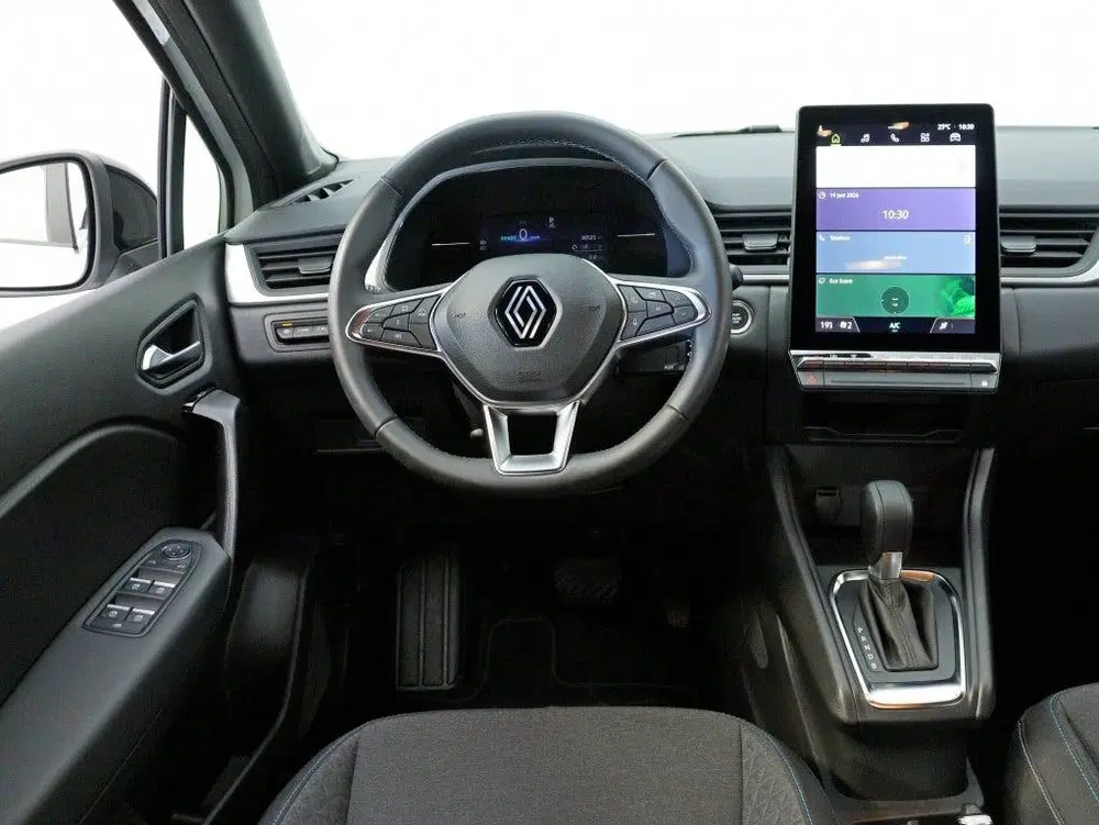 Renault Captur 1.6 E-Tech Full Hybrid 145 Evolution uit 2024, foto 3