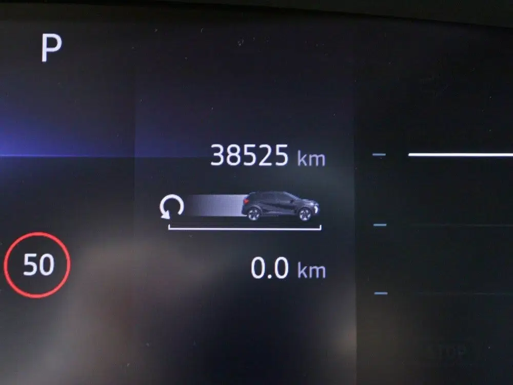 Renault Captur 1.6 E-Tech Full Hybrid 145 Evolution uit 2024, foto 4
