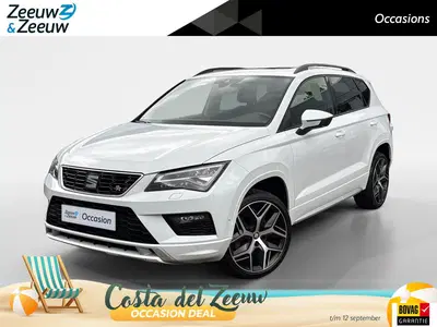 SEAT Ateca 1.5 TSI FR Business Intense Automaat uit 2020