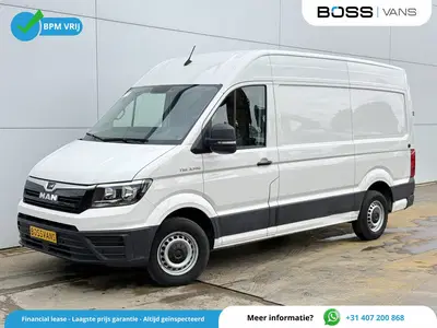 MAN TGE 3.140 2.0 TDI Automaat L3H3 Airco Cruise C uit 2023