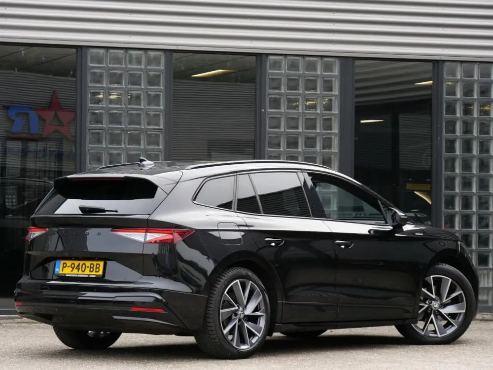 Skoda Enyaq iV 80 SPORTLINE/ MATRIX LED/ CAMERA/ KEYLESS/ SO uit 2022, foto 2