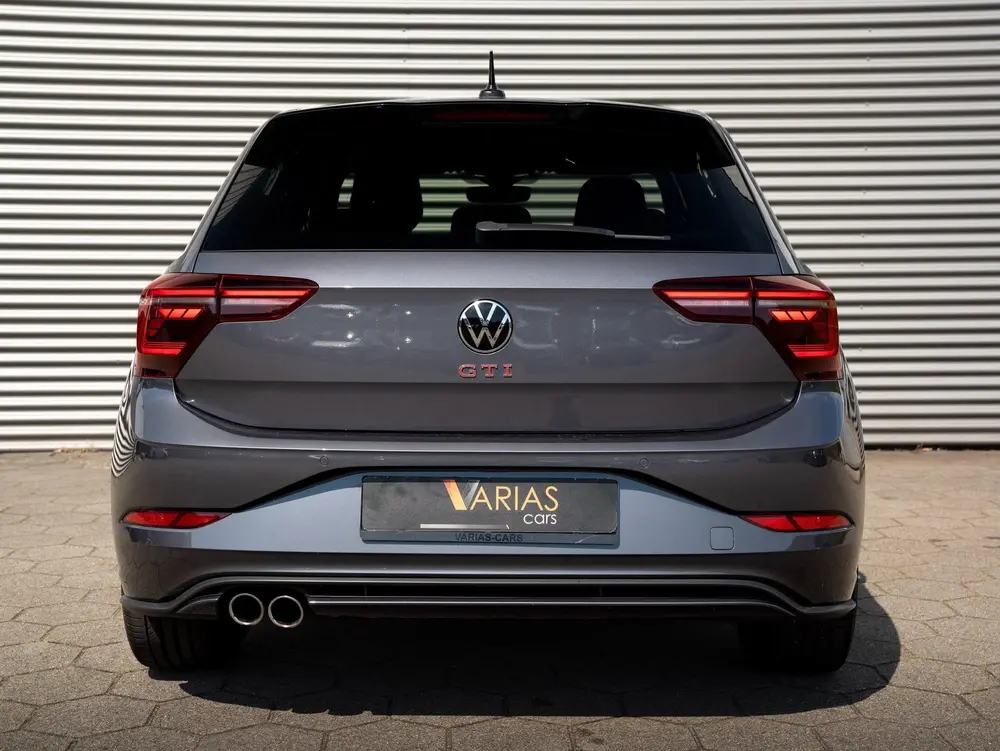 Volkswagen Polo 2.0 TSI GTI Smoke Grey Beats Camera Navi Bli uit 2022, foto 13