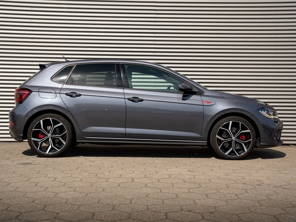 Volkswagen Polo 2.0 TSI GTI Smoke Grey Beats Camera Navi Bli uit 2022, foto 15