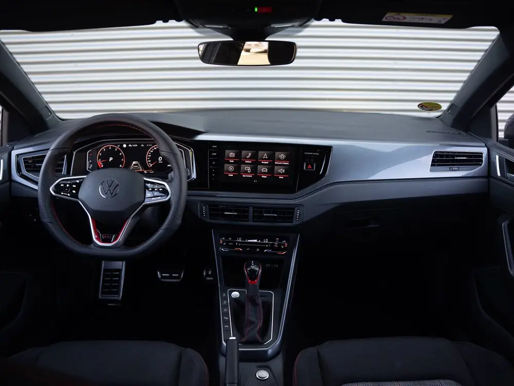 Volkswagen Polo 2.0 TSI GTI Smoke Grey Beats Camera Navi Bli uit 2022, foto 18