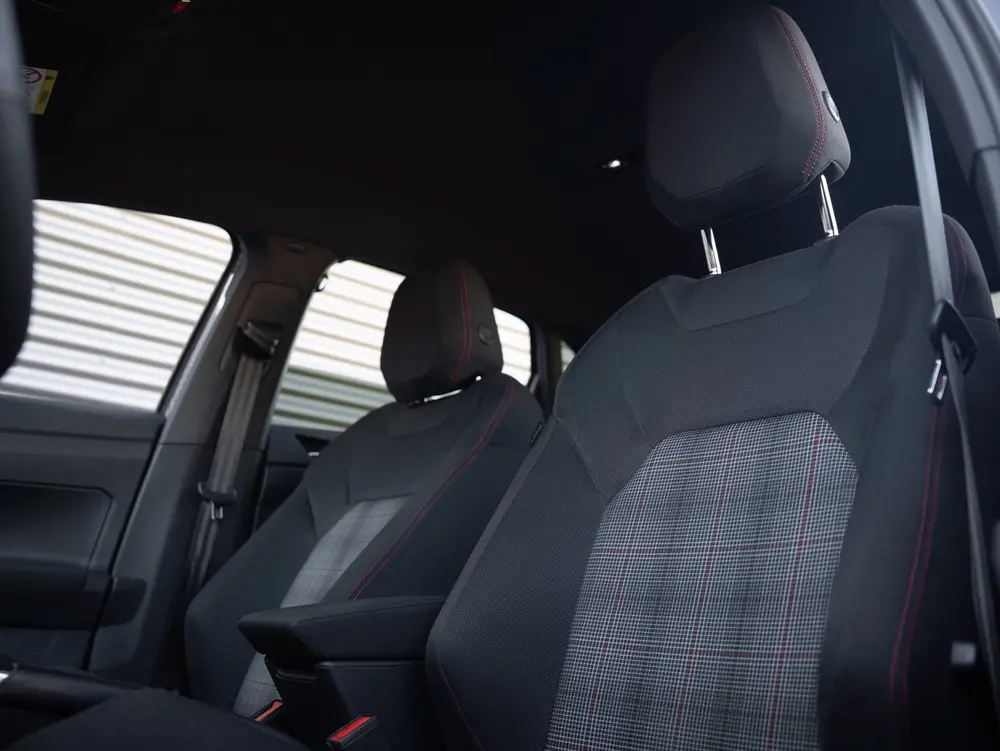 Volkswagen Polo 2.0 TSI GTI Smoke Grey Beats Camera Navi Bli uit 2022, foto 20