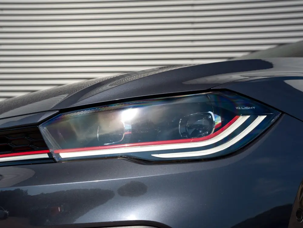 Volkswagen Polo 2.0 TSI GTI Smoke Grey Beats Camera Navi Bli uit 2022, foto 5