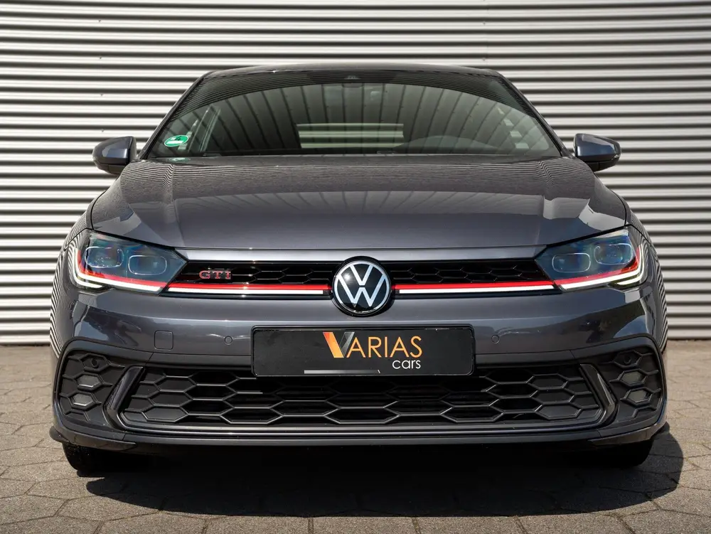 Volkswagen Polo 2.0 TSI GTI Smoke Grey Beats Camera Navi Bli uit 2022, foto 7