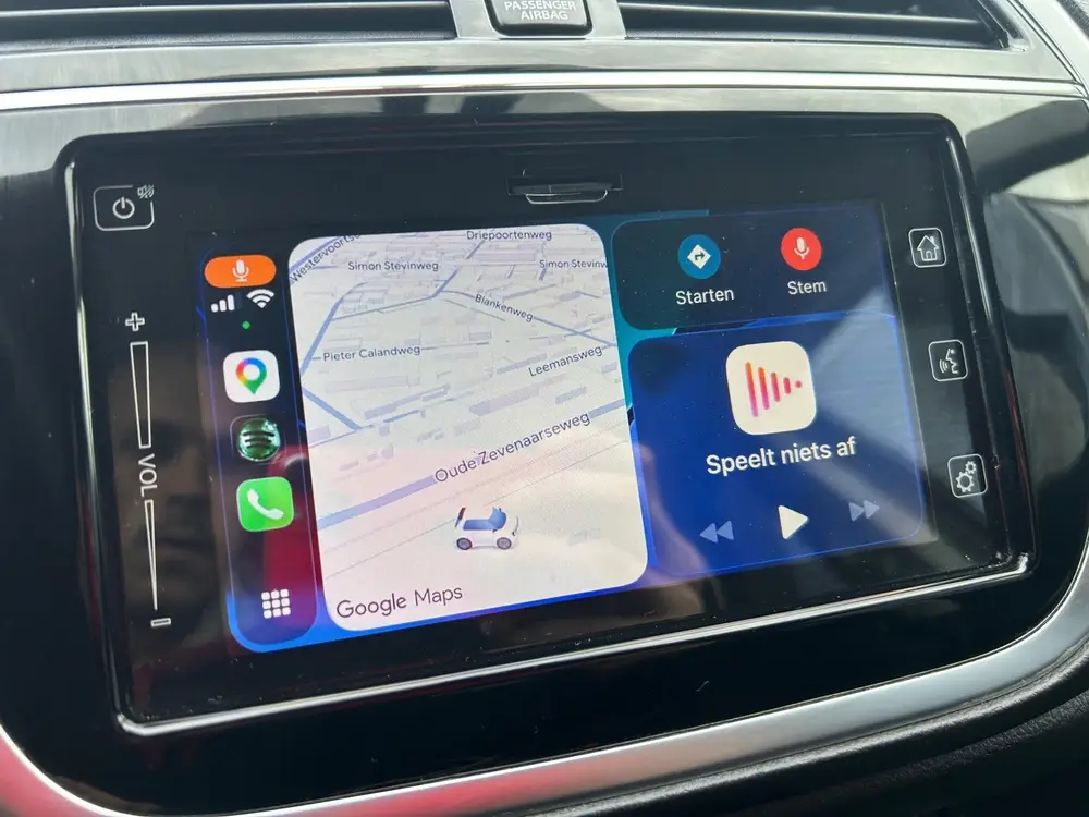 Suzuki S-Cross 1.0 Boosterjet Select AUTOMAAT|CAMERA|APPLECA uit 2019, foto 11