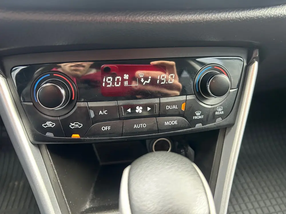 Suzuki S-Cross 1.0 Boosterjet Select AUTOMAAT|CAMERA|APPLECA uit 2019, foto 14