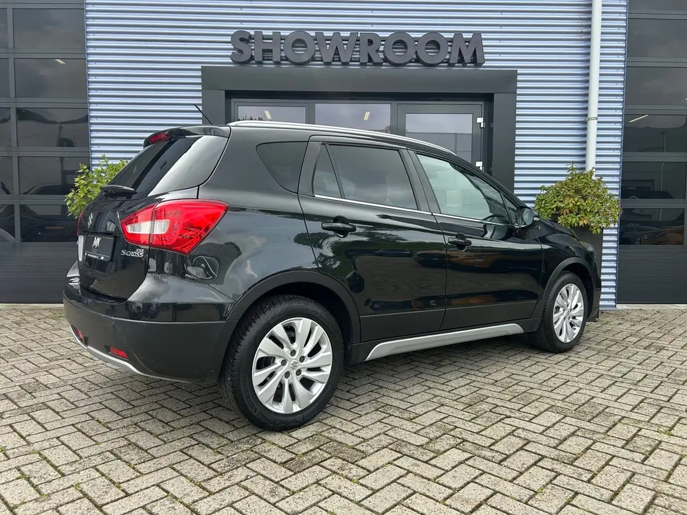 Suzuki S-Cross 1.0 Boosterjet Select AUTOMAAT|CAMERA|APPLECA uit 2019, foto 20
