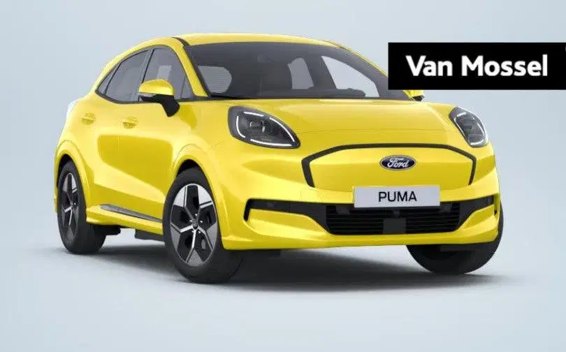 Ford Puma Gen-E Select 47 kWh uit 2026
