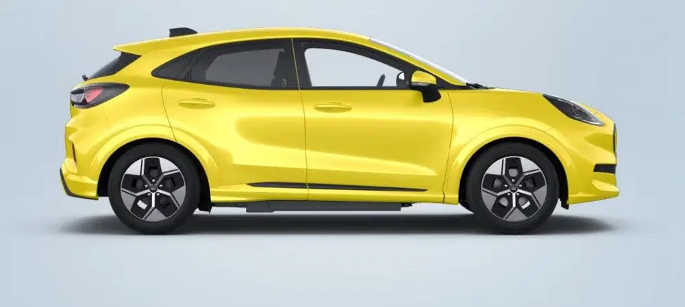 Ford Puma Gen-E Select 47 kWh uit 2026, foto 2