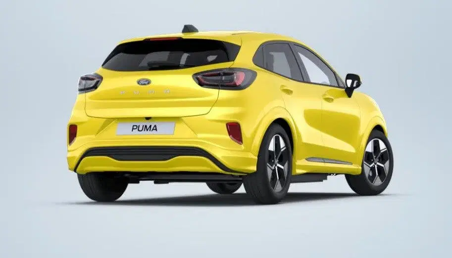 Ford Puma Gen-E Select 47 kWh uit 2026, foto 3