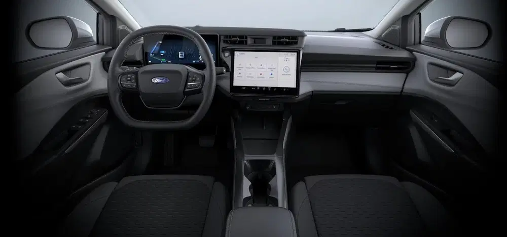 Ford Puma Gen-E Select 47 kWh uit 2026, foto 5