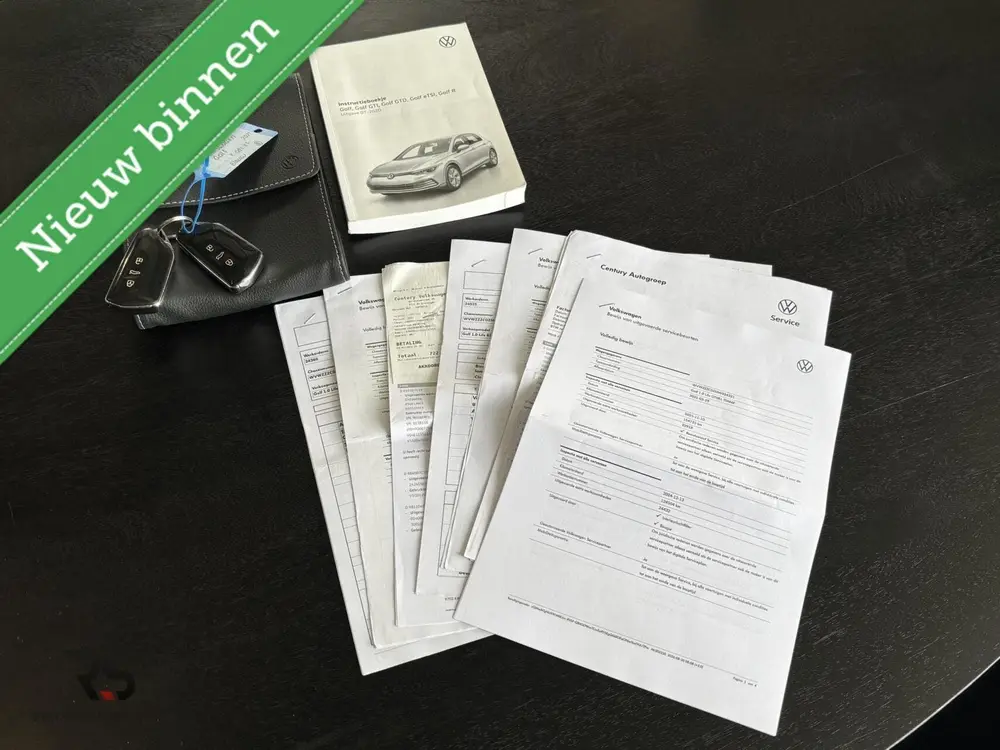 Volkswagen Golf 1.0 TSI 110 pk Life Buss | Navi | LED | ACC uit 2021, foto 13