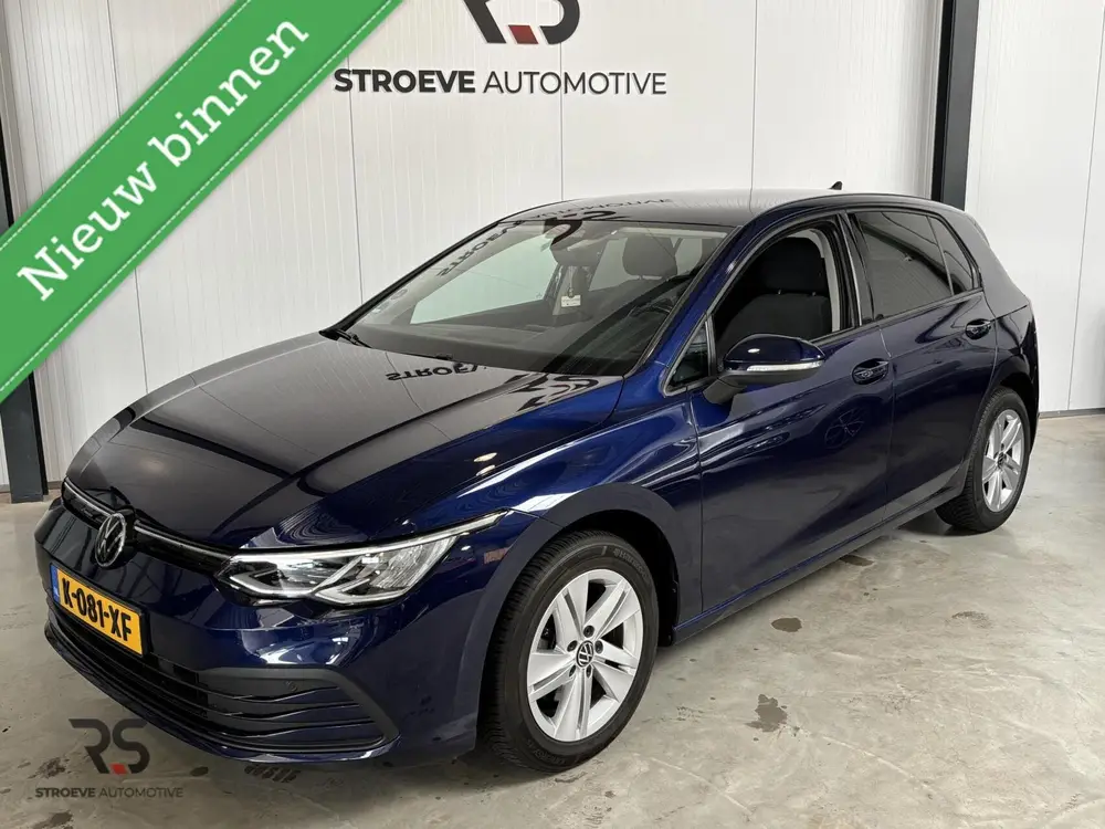 Volkswagen Golf 1.0 TSI 110 pk Life Buss | Navi | LED | ACC uit 2021, foto 14