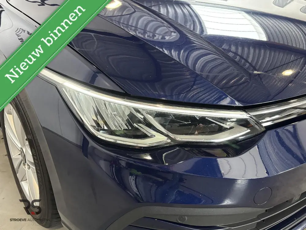 Volkswagen Golf 1.0 TSI 110 pk Life Buss | Navi | LED | ACC uit 2021, foto 16
