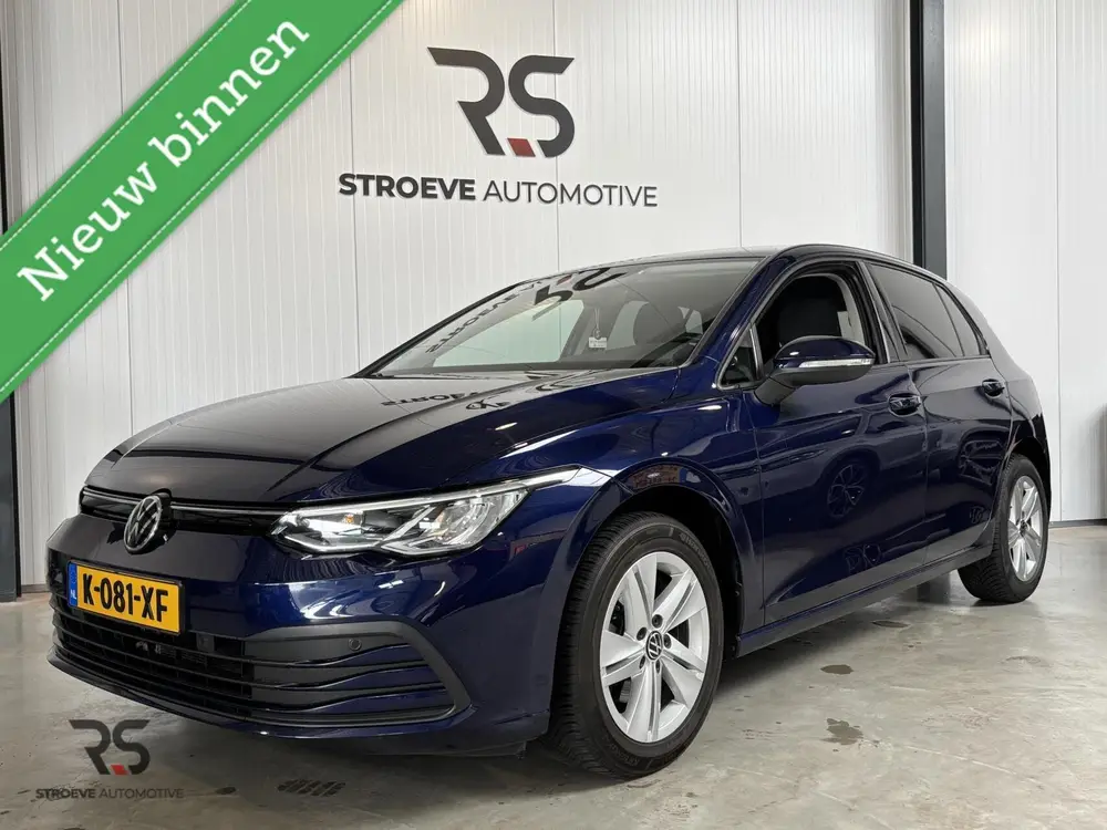 Volkswagen Golf 1.0 TSI 110 pk Life Buss | Navi | LED | ACC uit 2021, foto 3