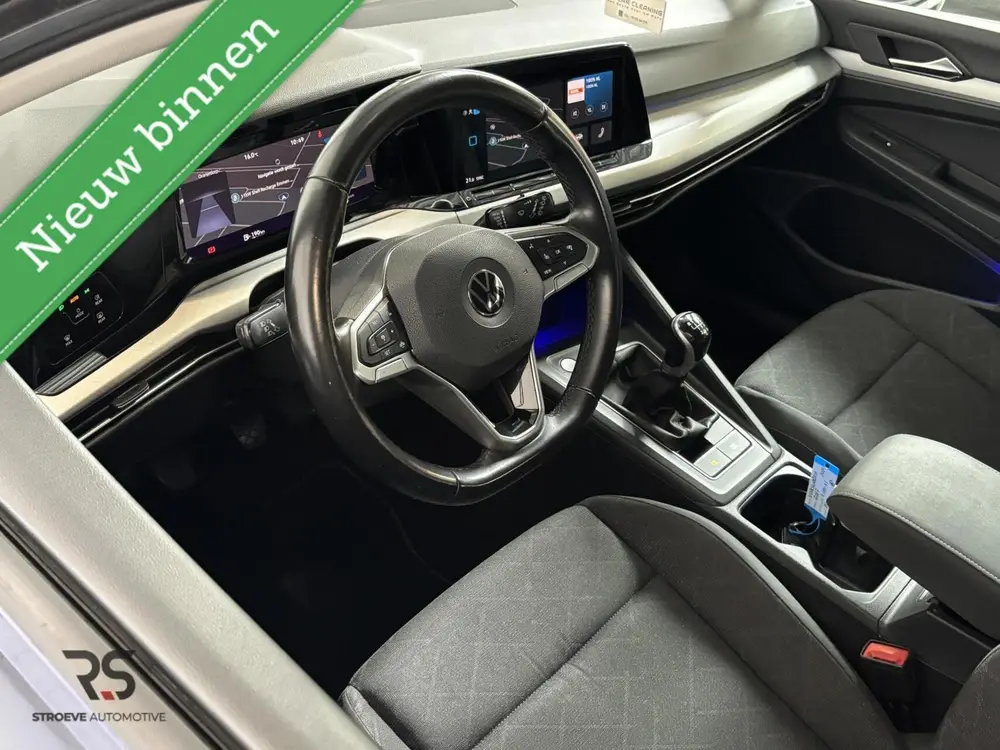 Volkswagen Golf 1.0 TSI 110 pk Life Buss | Navi | LED | ACC uit 2021, foto 5
