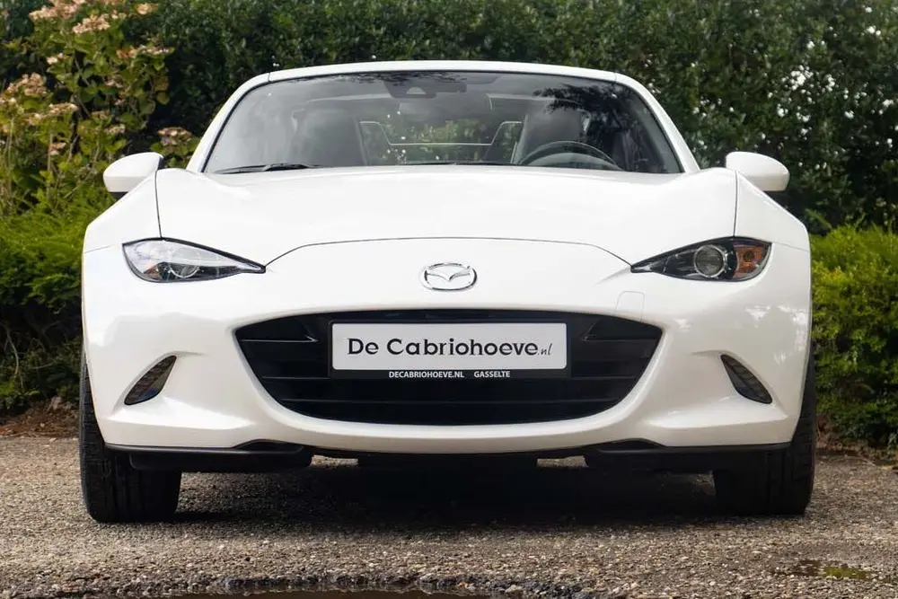 Mazda MX-5 NDRF 2.0l SkyActiv-G 184 GT-M Snowflake Wh uit 2019, foto 10