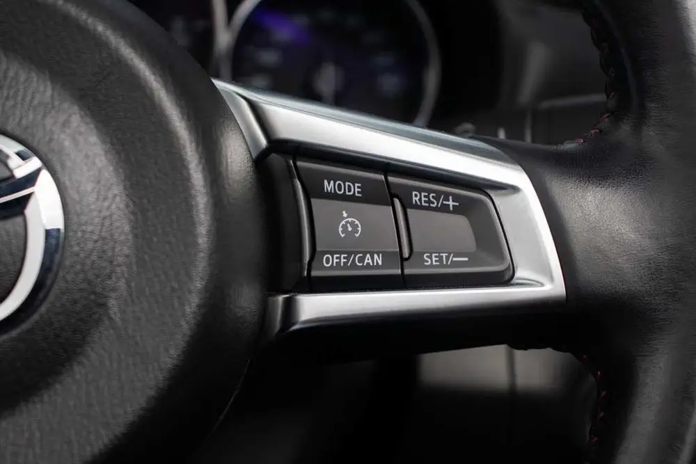 Mazda MX-5 NDRF 2.0l SkyActiv-G 184 GT-M Snowflake Wh uit 2019, foto 18