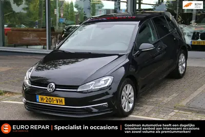 Volkswagen Golf 1.6 TDI 9995,- NETTO EXPORT PRICE EX BTW EX uit 2020