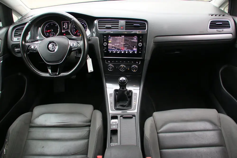 Volkswagen Golf 1.6 TDI 9995,- NETTO EXPORT PRICE EX BTW EX uit 2020, foto 10