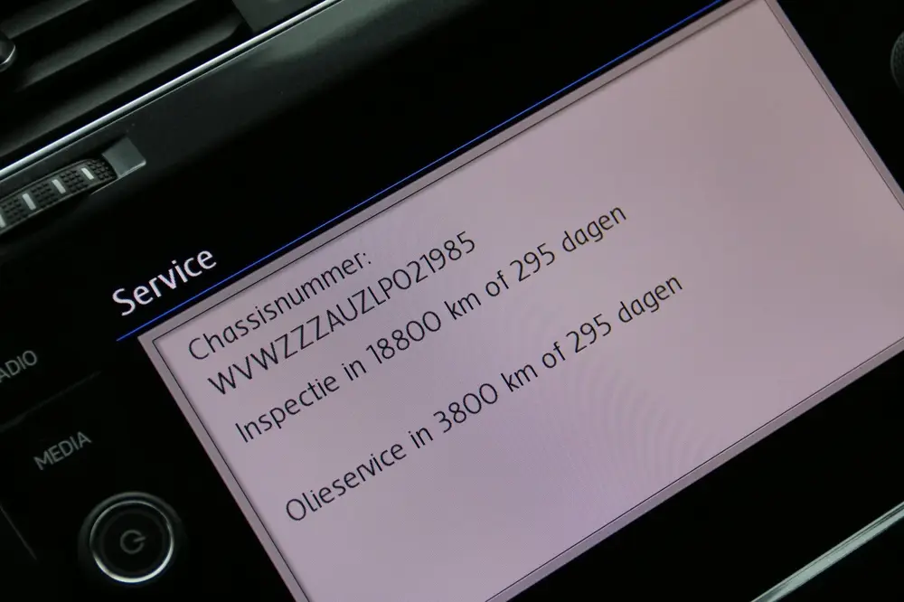 Volkswagen Golf 1.6 TDI 9995,- NETTO EXPORT PRICE EX BTW EX uit 2020, foto 19